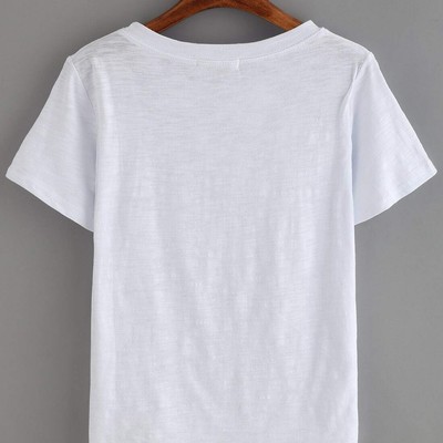 Round Neck