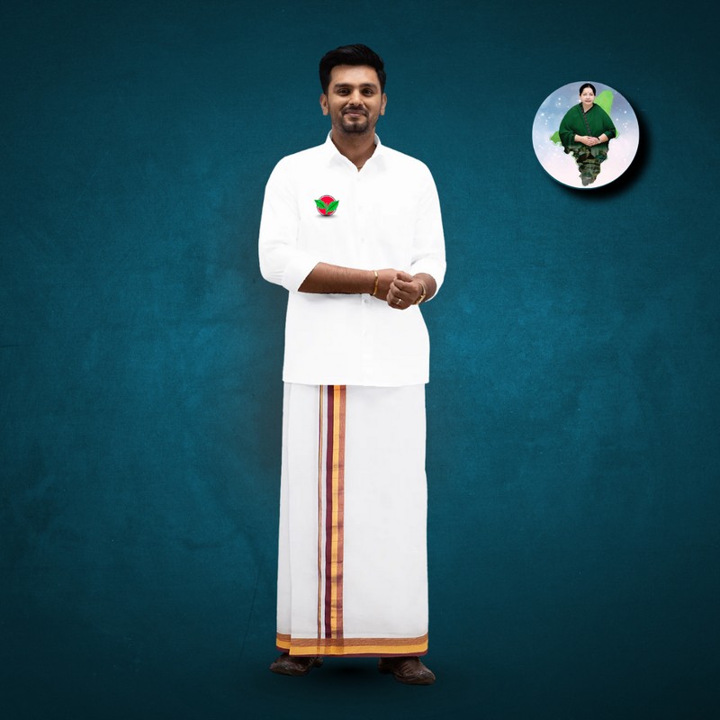 ADMK Full Sleeve
