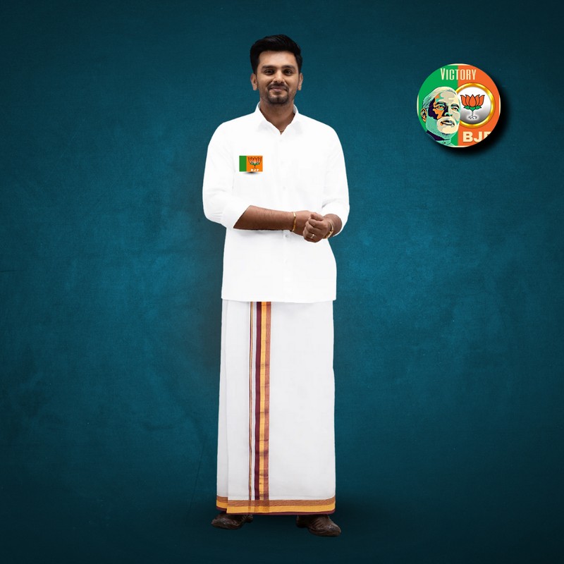 BJP Full Sleeve