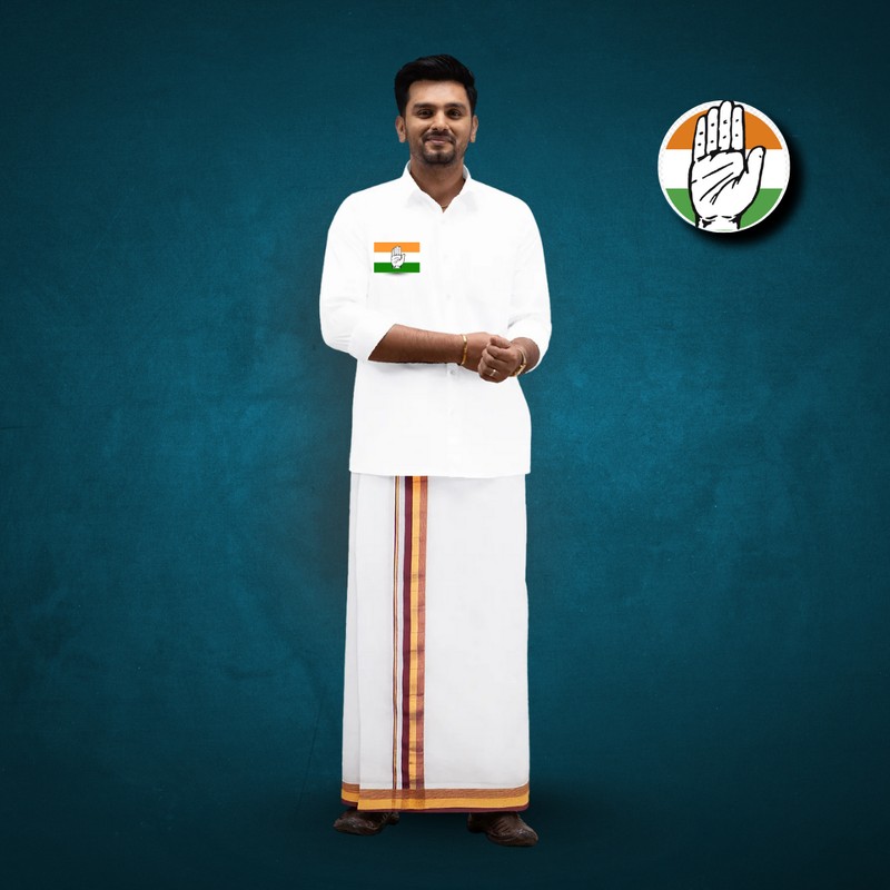 Congress Full Sleeve