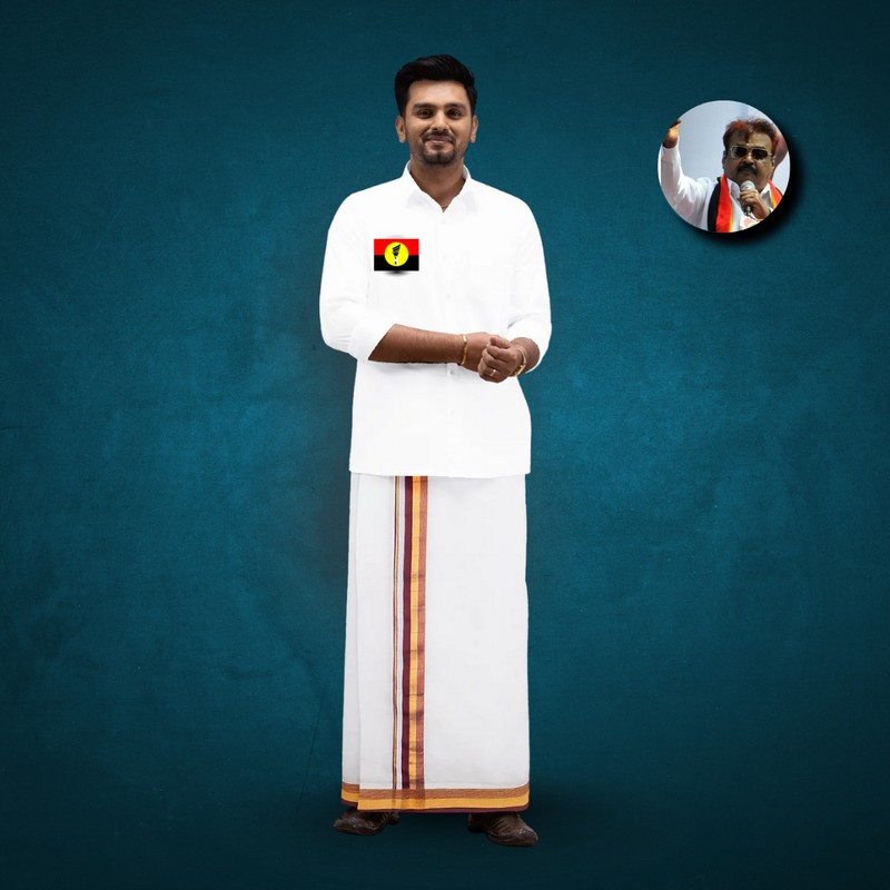 DMDK's Full Sleeve