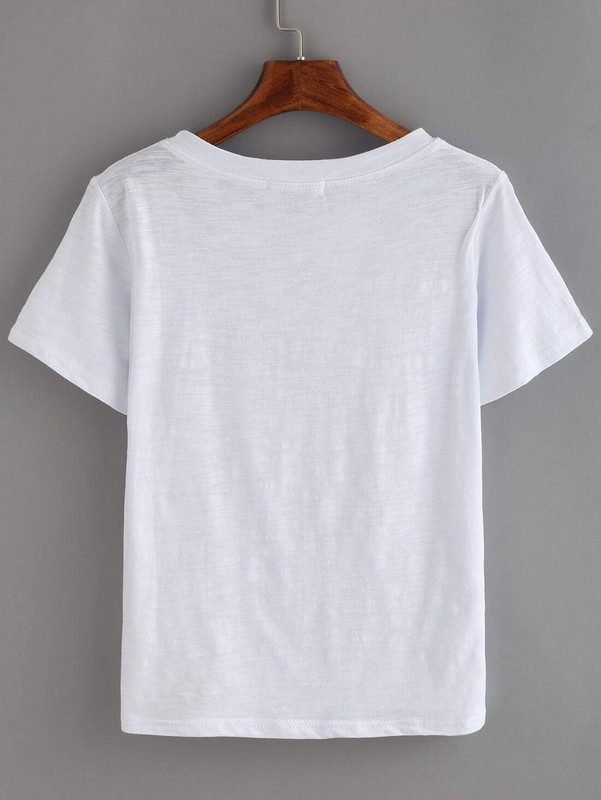Cotton T-Shirt